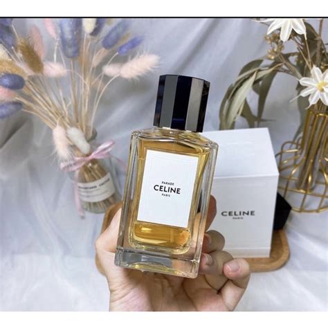 celine sample size|celine parade 100ml.